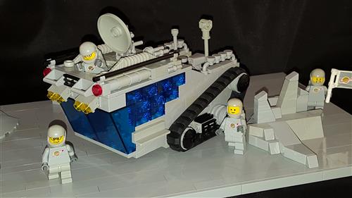Space Vehicle 2 